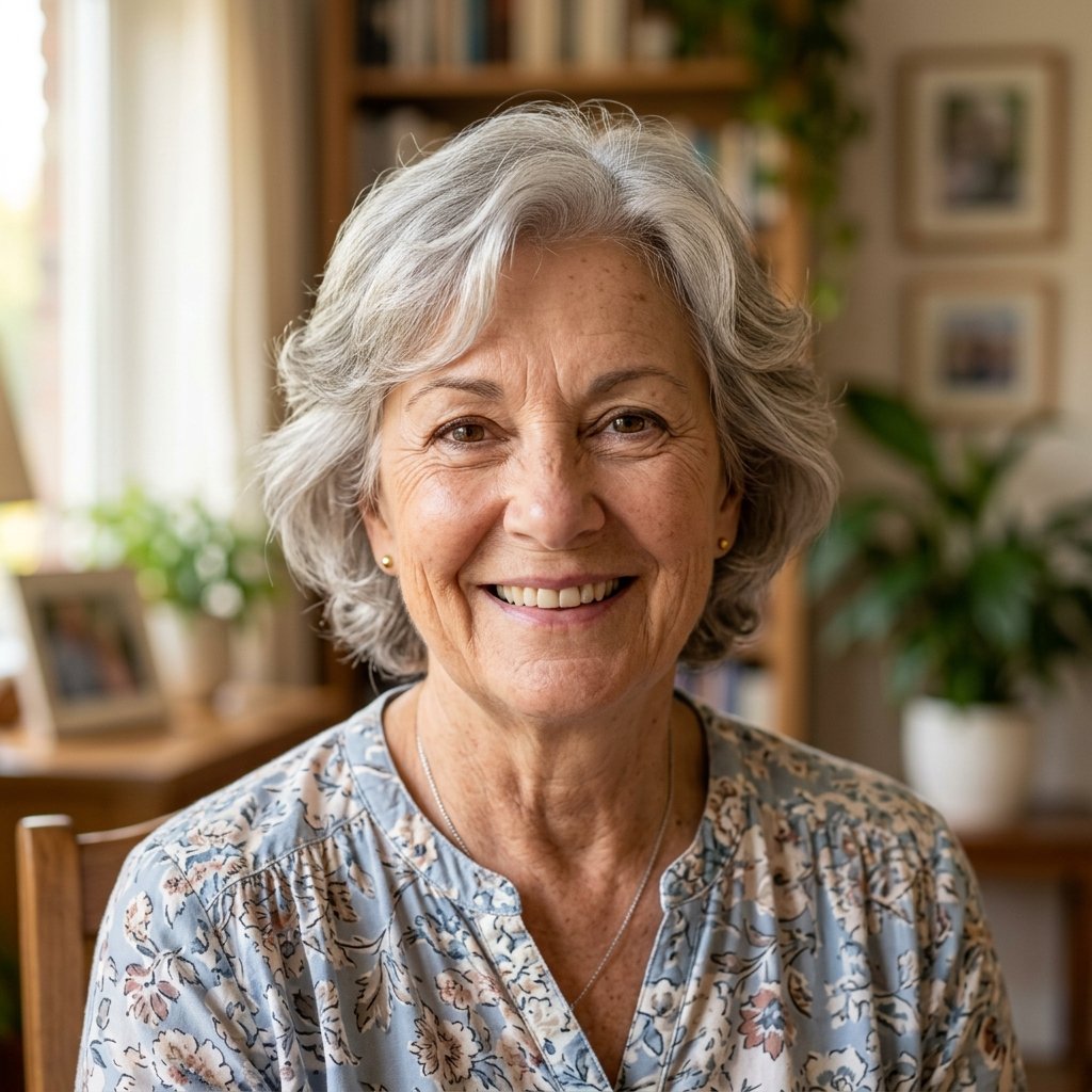 Sandra M.
