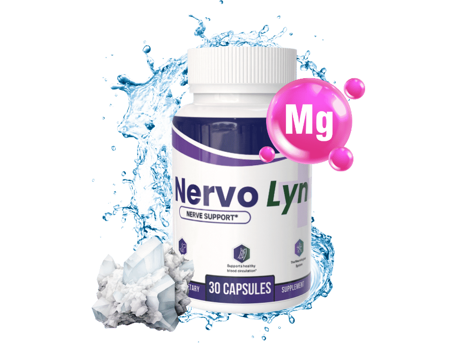Nervo Lyn formulation bottle